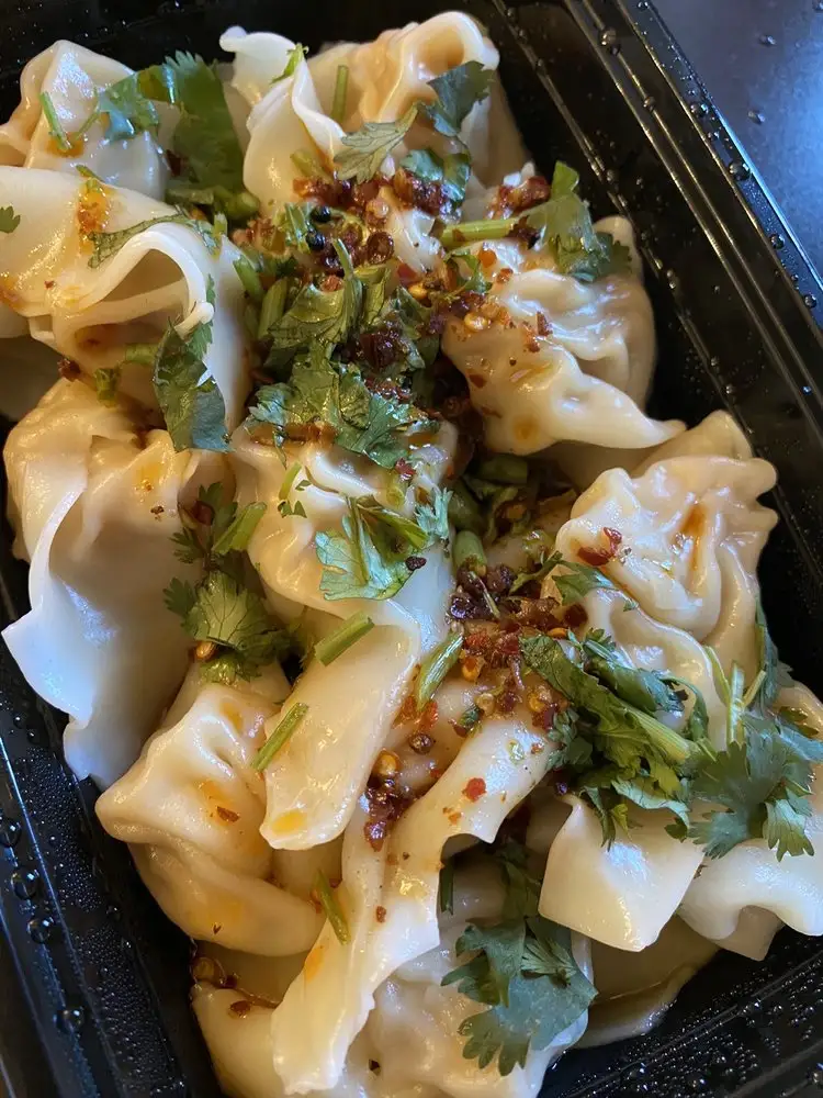 Spicy Wonton